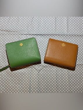 Tory Burch Wallet Bundle!